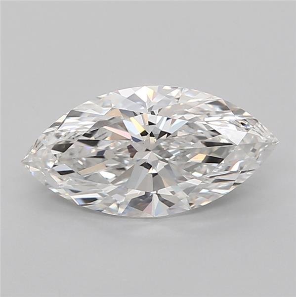 2.03ct F VS1 Rare Carat Ideal Cut Marquise Lab Grown Diamond