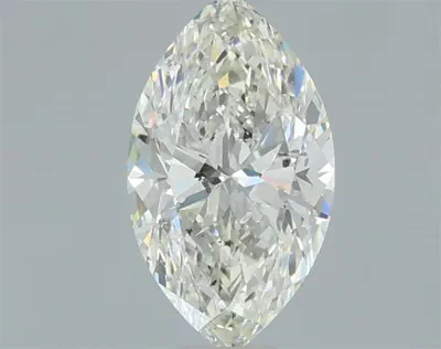 0.90ct J SI2 Very Good Cut Marquise Diamond