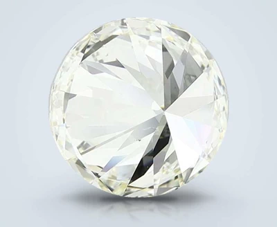 4.00ct J SI1 Excellent Cut Round Diamond