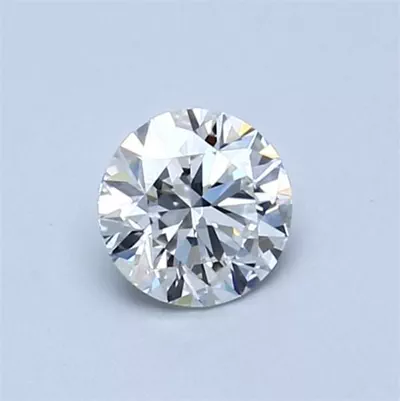 0.50ct H IF Rare Carat Ideal Cut Round Diamond