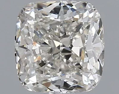 0.90ct K SI2 Rare Carat Ideal Cut Cushion Diamond