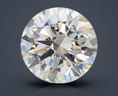 5.50ct F VVS1 Excellent Cut Round Lab Grown Diamond