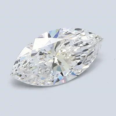 1.01ct H VS2 Very Good Cut Marquise Diamond