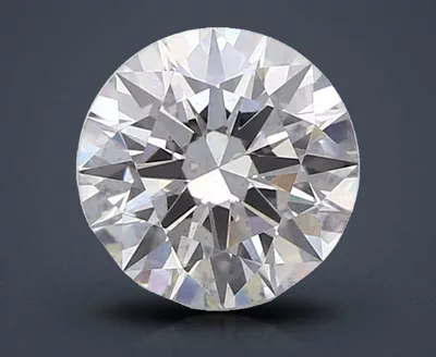 2.02ct G VS2 Excellent Cut Round Lab Grown Diamond