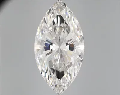 15.23ct F VVS2 Rare Carat Ideal Cut Marquise Lab Grown Diamond