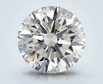 1.05ct F VS1 Rare Carat Ideal Cut Round Lab Grown Diamond