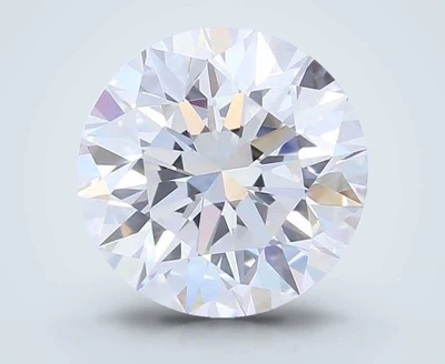 1.19ct G VVS2 Excellent Cut Round Lab Grown Diamond