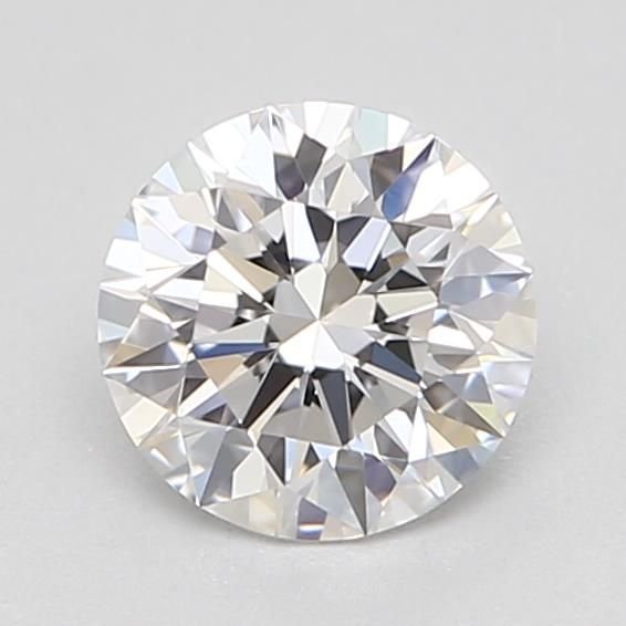0.37ct D VS1 Rare Carat Ideal Cut Round Diamond