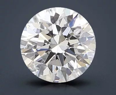 0.37ct D VS1 Rare Carat Ideal Cut Round Diamond