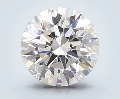 0.37ct D VS1 Rare Carat Ideal Cut Round Diamond