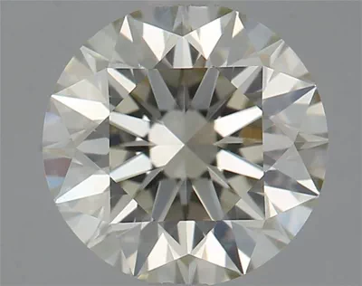 0.81ct K VS1 Rare Carat Ideal Cut Round Diamond