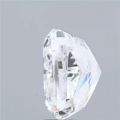 20.62ct E VVS2 Very Good Cut Cushion Lab Grown Diamond