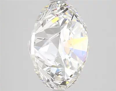 4.14ct G VS2 Very Good Cut Round Diamond