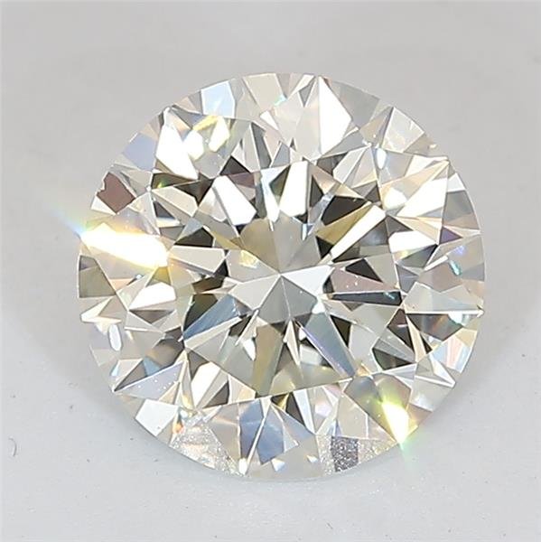 1.81ct I VS1 Excellent Cut Round Lab Grown Diamond