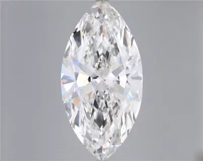 10.02ct F VVS2 Rare Carat Ideal Cut Marquise Lab Grown Diamond