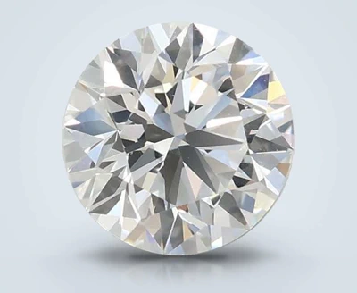 1.00ct D VS1 Rare Carat Ideal Cut Round Lab Grown Diamond