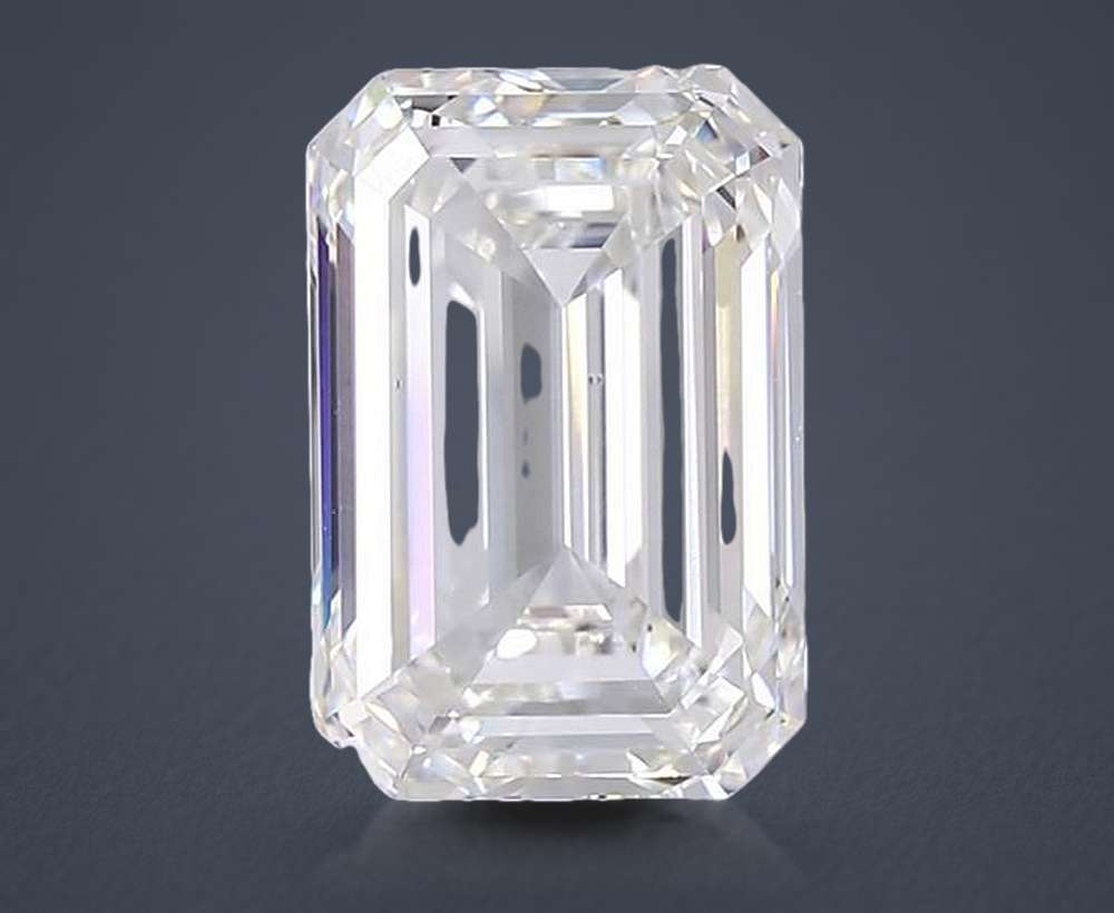 19.07ct G VS1 Rare Carat Ideal Cut Emerald Lab Grown Diamond