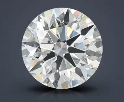 0.67ct D FL Rare Carat Ideal Cut Round Lab Grown Diamond