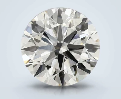 1.35ct H VS1 Rare Carat Ideal Cut Round Lab Grown Diamond