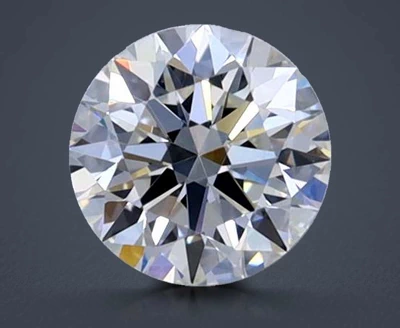 0.31ct H VVS2 Rare Carat Ideal Cut Round Diamond