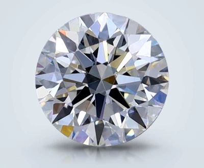 0.31ct H VVS2 Rare Carat Ideal Cut Round Diamond