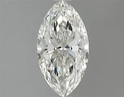 1.07ct J SI2 Rare Carat Ideal Cut Marquise Diamond