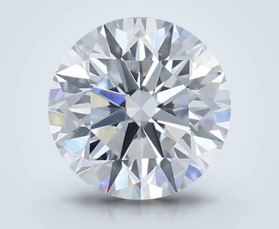 1.06ct H VS1 Very Good Cut Round Lab Grown Diamond