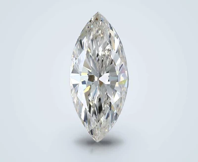 2.69ct K VS1 Very Good Cut Marquise Diamond