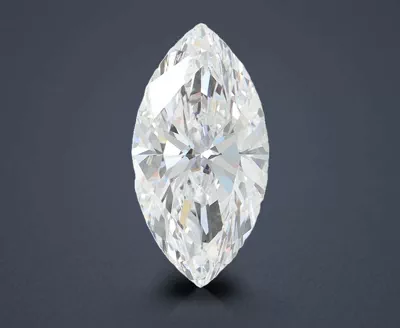 2.00ct D VVS1 Rare Carat Ideal Cut Marquise Lab Grown Diamond