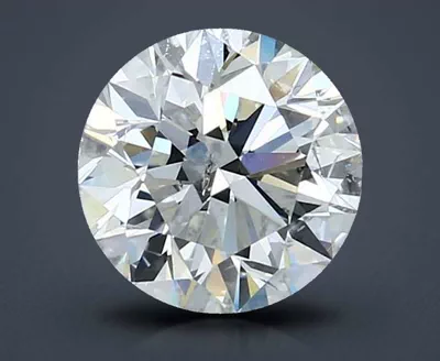 2.00ct I SI2 Excellent Cut Round Diamond