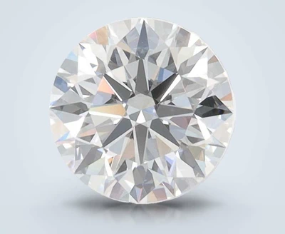 1.27ct D VVS1 Rare Carat Ideal Cut Round Lab Grown Diamond