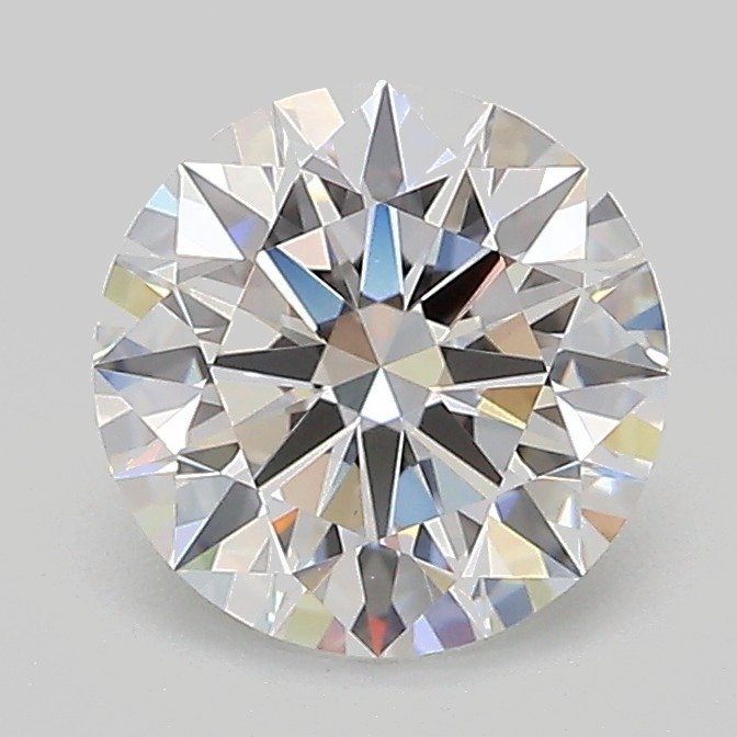 1.53ct D VS1 Rare Carat Ideal Cut Round Lab Grown Diamond