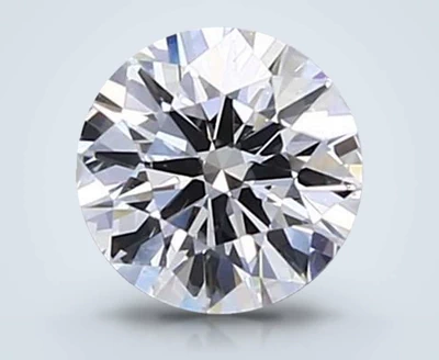 0.70ct E VS2 Very Good Cut Round Diamond
