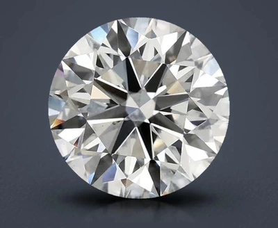 1.49ct G VS1 Excellent Cut Round Lab Grown Diamond