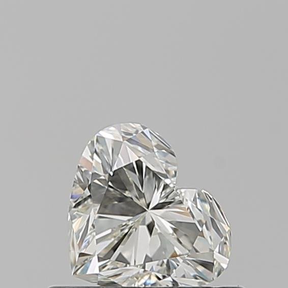 0.51ct K VVS1 Rare Carat Ideal Cut Heart Diamond