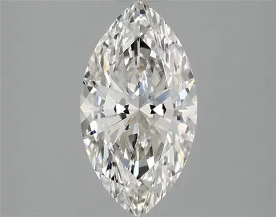 1.42ct F VS1 Very Good Cut Marquise Lab Grown Diamond