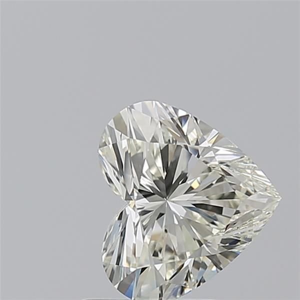 1.55ct I VVS1 Rare Carat Ideal Cut Heart Diamond