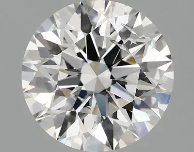 1.52ct F SI2 Rare Carat Ideal Cut Round Lab Grown Diamond