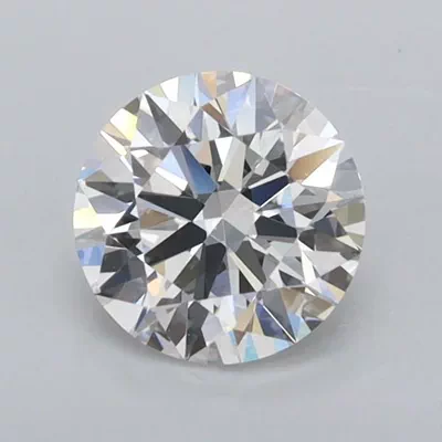 0.91ct E IF Rare Carat Ideal Cut Round Lab Grown Diamond