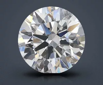 0.91ct E IF Rare Carat Ideal Cut Round Lab Grown Diamond