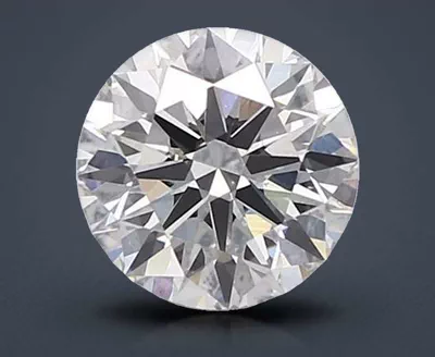 1.40ct G VS1 Rare Carat Ideal Cut Round Lab Grown Diamond
