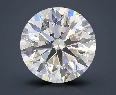 2.02ct F VS1 Excellent Cut Round Lab Grown Diamond