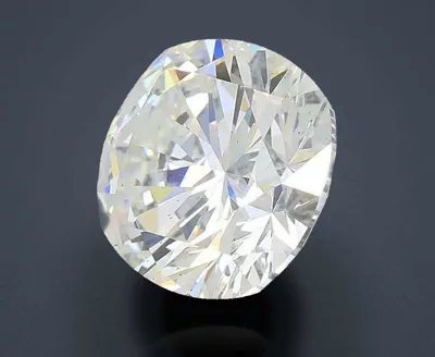 2.01ct E VS2 Excellent Cut Round Lab Grown Diamond
