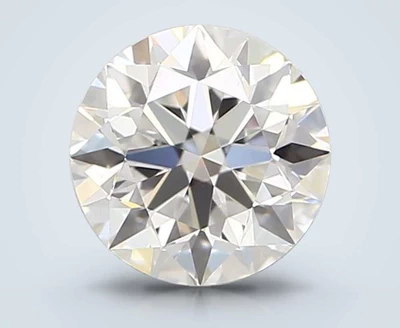 0.50ct F VS1 Excellent Cut Round Diamond