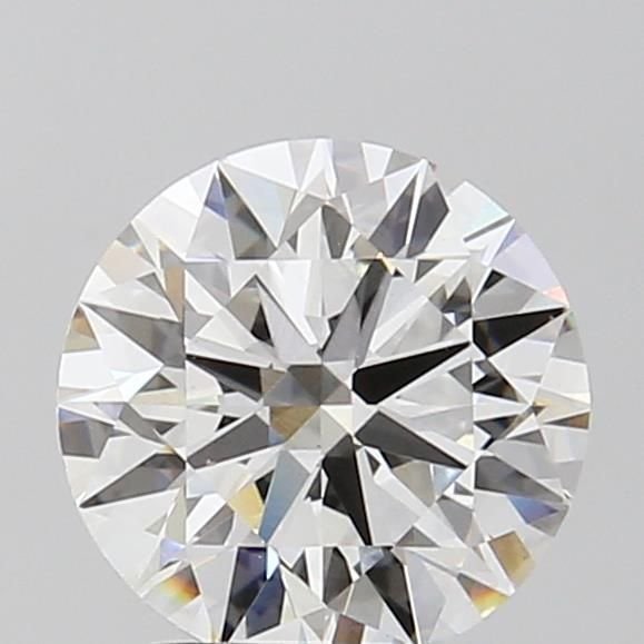 2.09ct G VS1 Rare Carat Ideal Cut Round Lab Grown Diamond