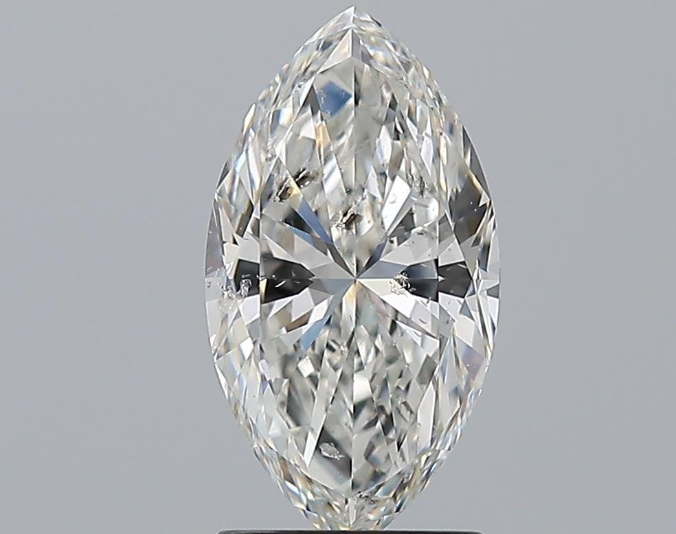 2.01ct G SI2 Very Good Cut Marquise Diamond