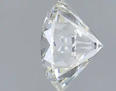 2.80ct H SI1 Rare Carat Ideal Cut Round Diamond