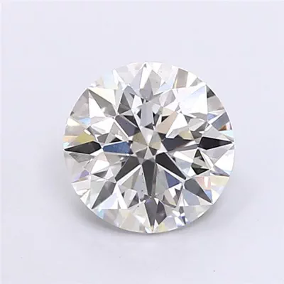 1.74ct G VS1 Rare Carat Ideal Cut Round Lab Grown Diamond