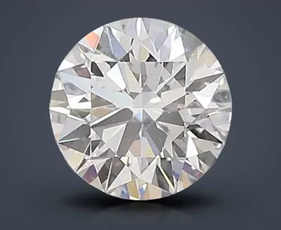 0.75ct D VVS1 Rare Carat Ideal Cut Round Lab Grown Diamond