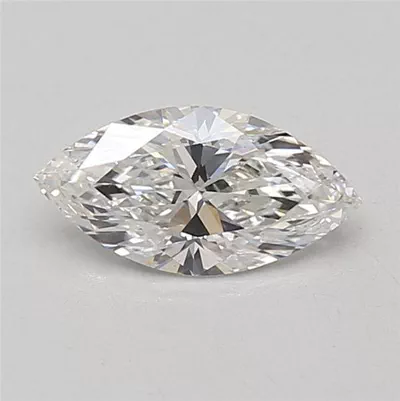 0.94ct D VS1 Rare Carat Ideal Cut Marquise Lab Grown Diamond